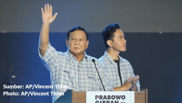 pemenang pilpres 2024